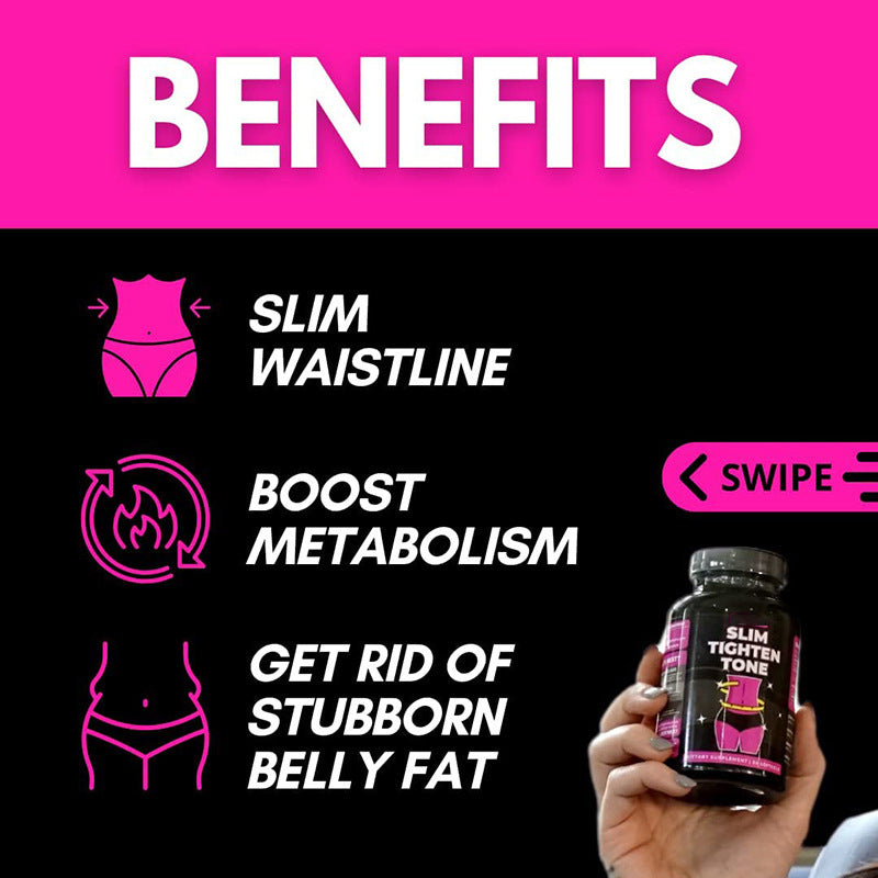 Fat burner softgels for women