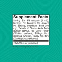 Lymphatic Health Drops