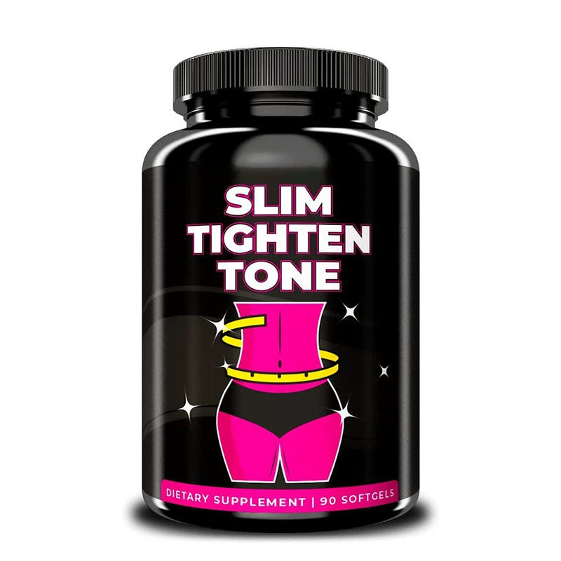 Fat burner softgels for women