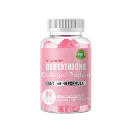 Glutathione Collagen Anti-aging