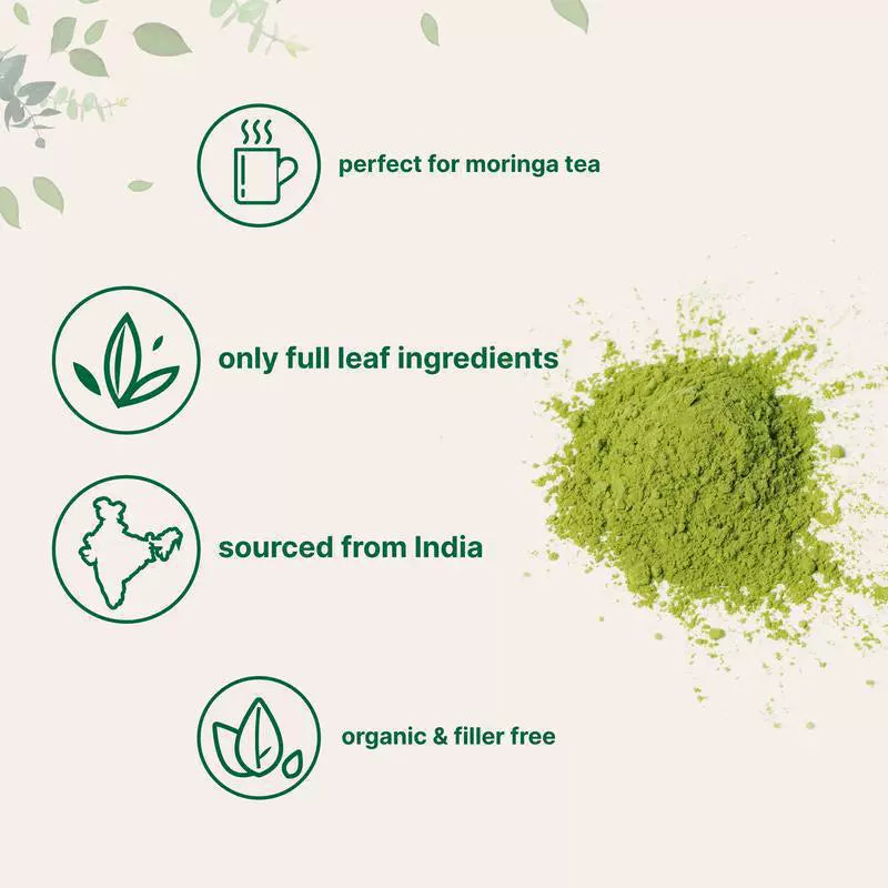 Moringa powder 907g