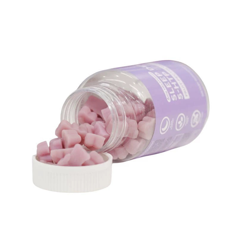 Sleep Vitamins melatonin gummies