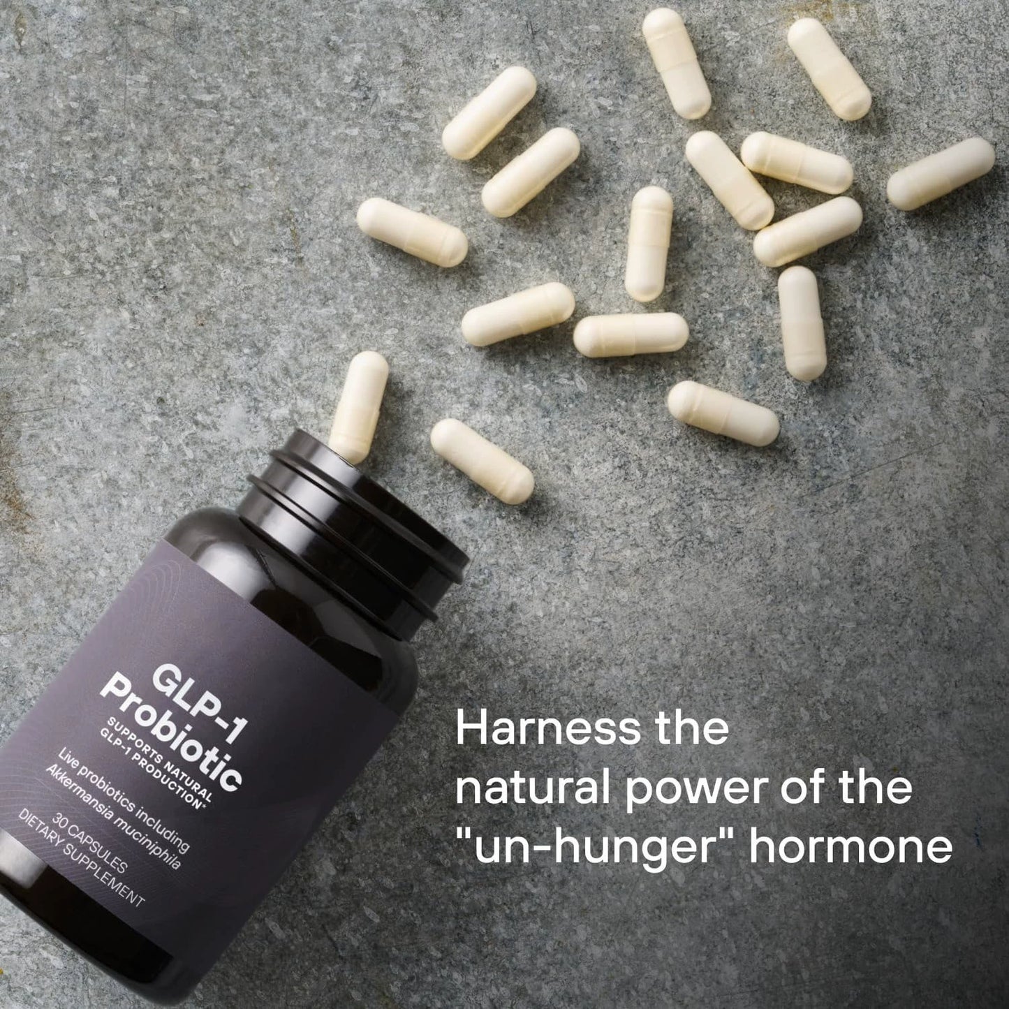GLP-probiotic capsule GLP-1Probiotic body management capsule