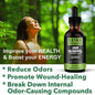Chlorophyll drops 60ml