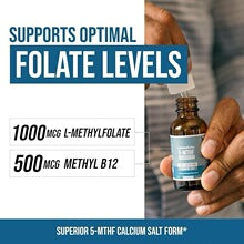 L-Methylfolate 5-MTHF