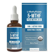 L-Methylfolate 5-MTHF