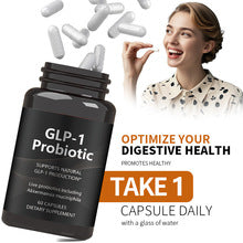 GLP-probiotic capsule GLP-1Probiotic body management capsule