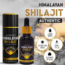 Shilajit Drops 60ml