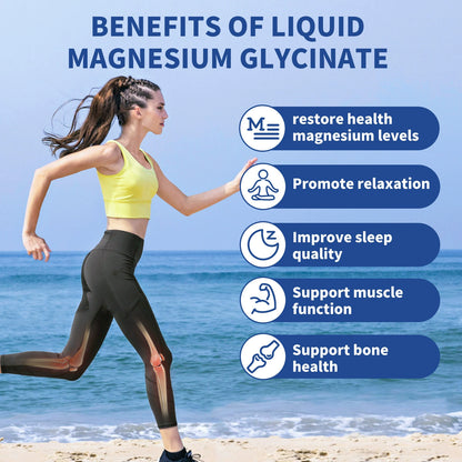 Magnesium Glycinate drops 60ml