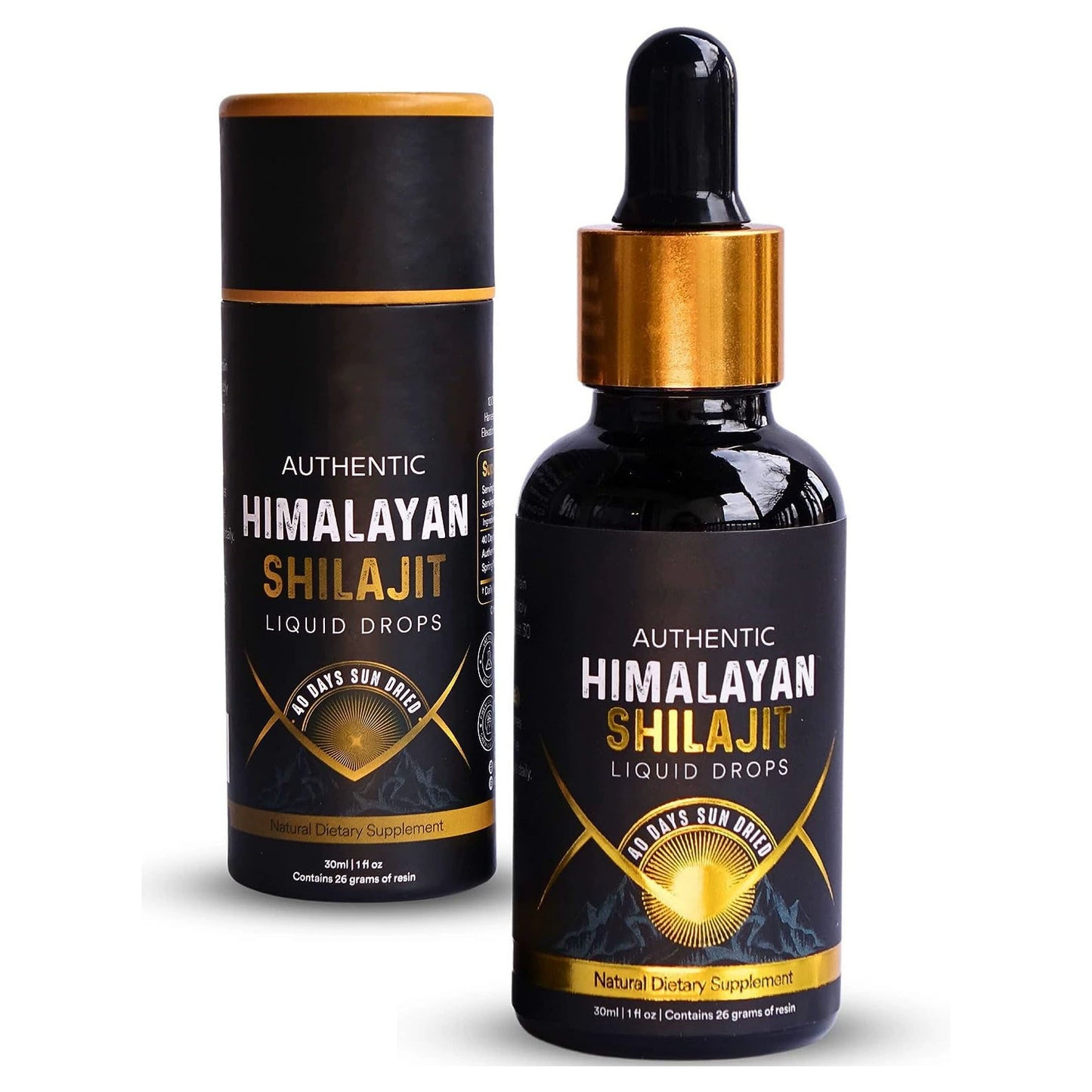 Shilajit Drops 60ml