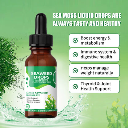 Seaweed drops 60ml