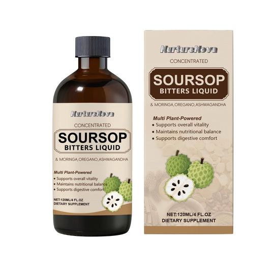 SOURSOP DIETARY SUPPLEMENT 120ml