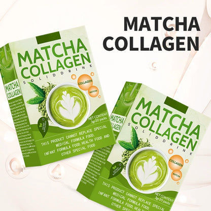 MATCHA COLLAGEN COLLAGEN