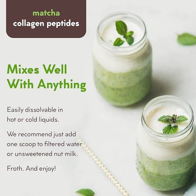 MATCHA COLLAGEN90g