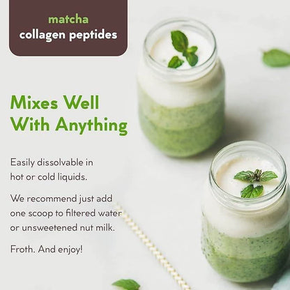 MATCHA COLLAGEN90g