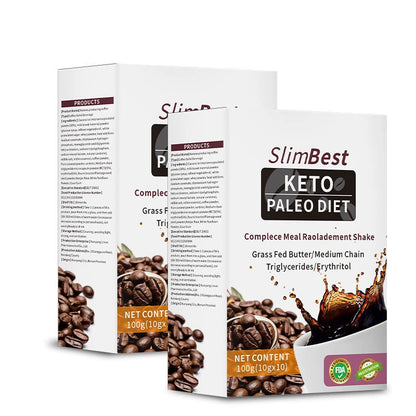 Full feeling ketogenic coffee meal