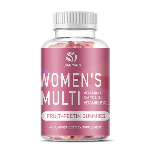 Health supplements women's multivitamins gummies