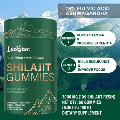 100% Natural Shilaras Silajit Mumie Mum Shilajit Resin