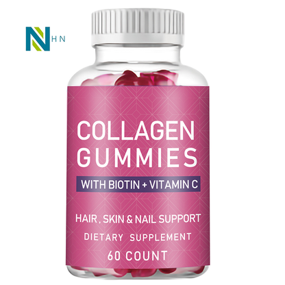 Natural nutrition Collagen gummies