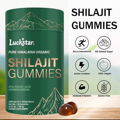 100% Natural Shilaras Silajit Mumie Mum Shilajit Resin