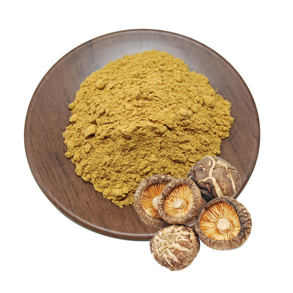 Natural Shiitake Mushroom Extract