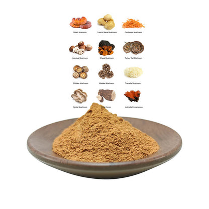 Natural Cordyceps militaris extract-Beta Glucan