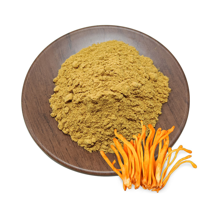 Natural Cordyceps militaris extract-Beta Glucan