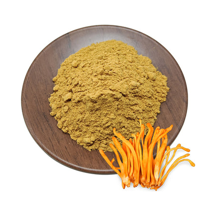 Natural Cordyceps militaris extract-Beta Glucan