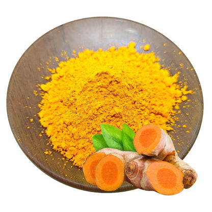 Natural Turmeric root extract curcuma powder-Curcumin