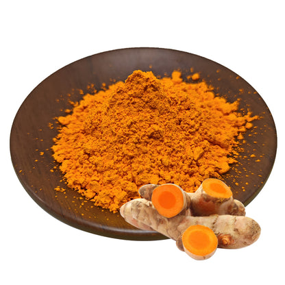 Natural Turmeric root extract curcuma powder-Curcumin