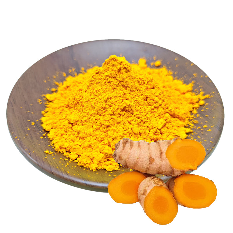 Natural Turmeric root extract curcuma powder-Curcumin