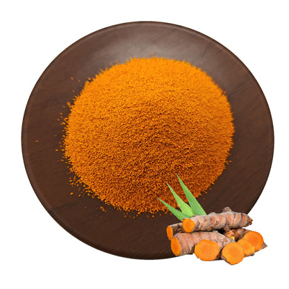 Natural Turmeric root extract curcuma powder-Curcumin