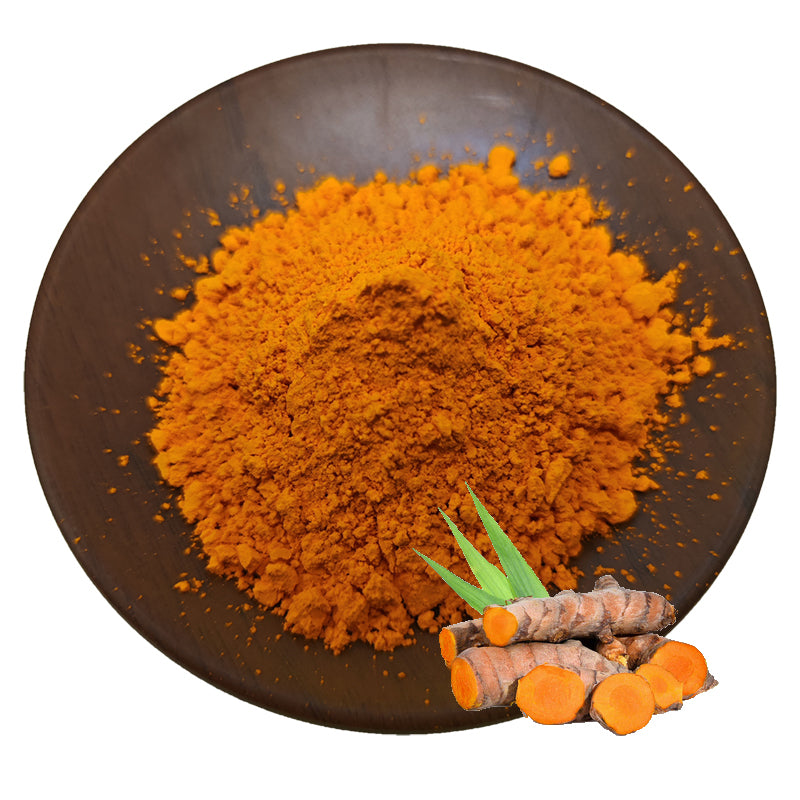 Natural Turmeric root extract curcuma powder-Curcumin