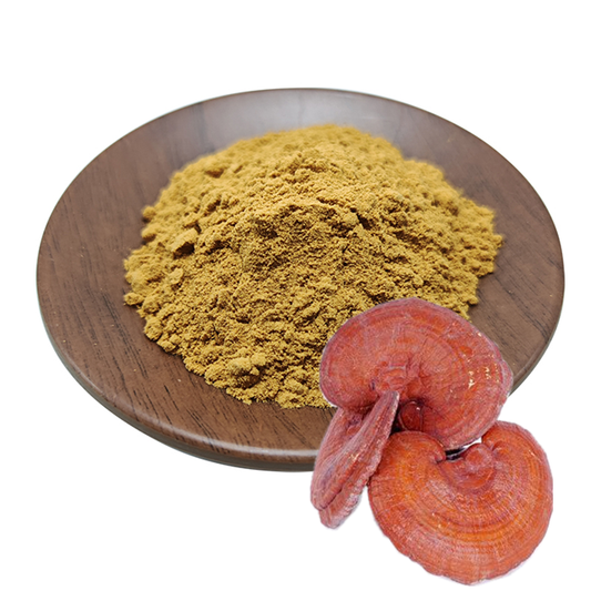 Natural Reishi mushroom extract-Beta Glucan